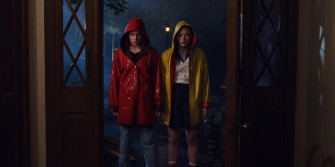 Max And Eleven Stranger Things Season Wallpaper HD Tv Shows