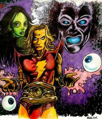 Adam Warlock Wallpaper By Ragzdandelion