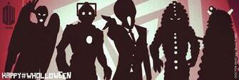 Wholloween Wallpaper Extras Doctor Who Bbc America