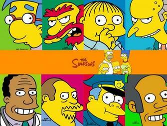 The Simpsons Wallpaper
