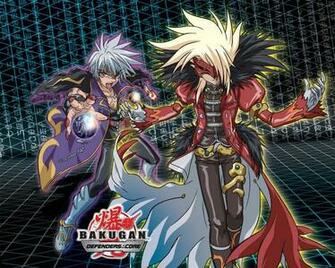 Bakugan Battle Computer Wallpaper Desktop Background