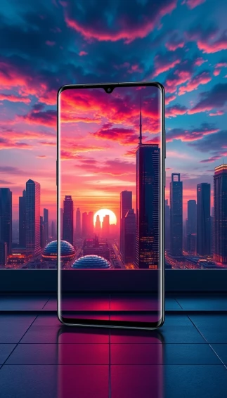 Samsung Galaxy S20 Ultra Phone HD Wallpaper