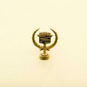 Cadillac Emblem iPad Background Best Wallpaper