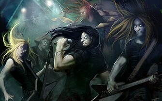 Music Metal Wallpaper Idiot Dollar