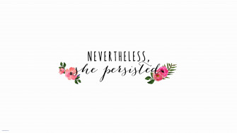 Cute Positive Desktop Wallpaper On