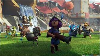 Novo Comercial Esqueleto Gigante Clash Royale Dicas