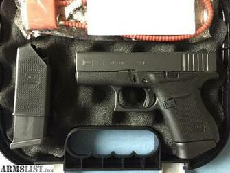 Armslist G43 Glock Single Stack 9mm Brand New