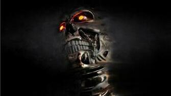 HD Anime Terminator Wallpaper Poster Movies