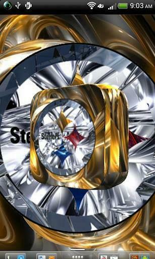 Steelers Artistic Wallpaper For Android Appszoom