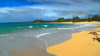 HD Desktop Hawaii Beach Scenes X Kb Jpeg