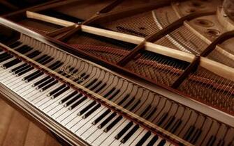 Piano Computer Wallpaper Desktop Background Id