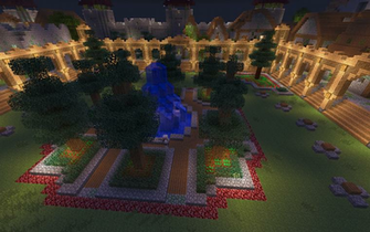 Minecraft Hunger Games By Codeisnine