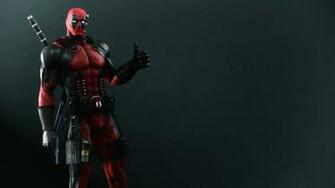 Deadpool HD Wallpaper For Desktop