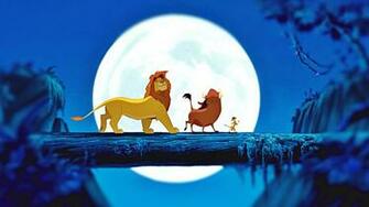 Timon And Pumbaa HD Wallpaper For Desktop