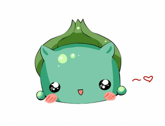 Cute Bulbasaur Wallpaper By Kitschoctopus