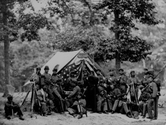American Civil War Wallpaper