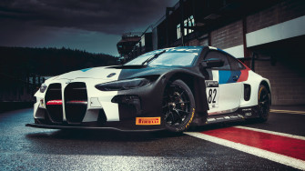 Bmw M4 Gt3 4k Wallpaper