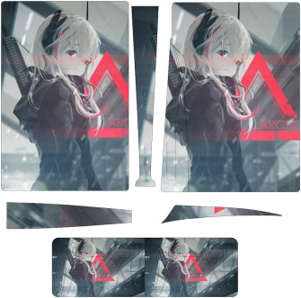 Amazon Co Jp Anime Pattern Girls Frontline Mdr Playstation