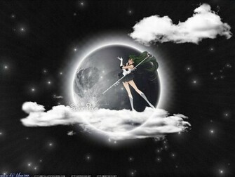 Sailor Pluto Wallpaper Zerochan Anime Image Board