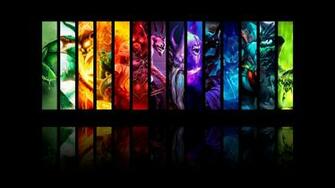 Dota Heroes Atropos The Bane Elemental HD Wallpaper