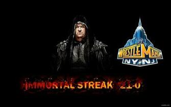Wwe Undertaker Immortal Champion Wallpaper