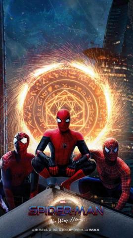 Spiderman No Way Home Wallpaper