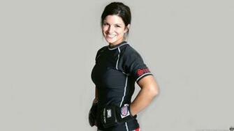 Gina Carano Wallpaper High Resolution And Quality