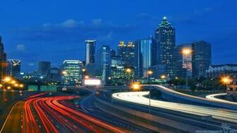 Beauty Of Atlanta Wallpaper Travelization