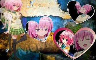 Wallpaper Momo Love By Dragha