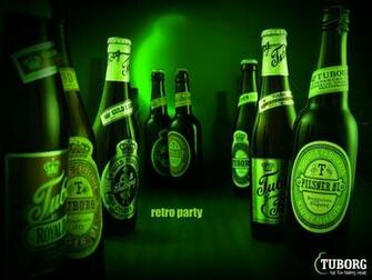 Tuborg HD Wallpaper Mobile Sriman In Retro Party