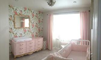 Vintage Girl S Nursery Project