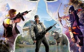 Far Cry Season Pass Wallpaper HD