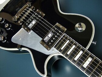 Esp Guitar Wallpaper