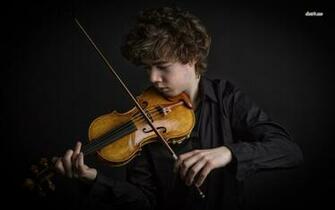 Very Bad Digital Violin Wallpaper Violinschool