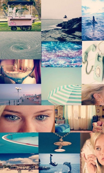 Aquamarine Movie Aesthetic Marine Movies