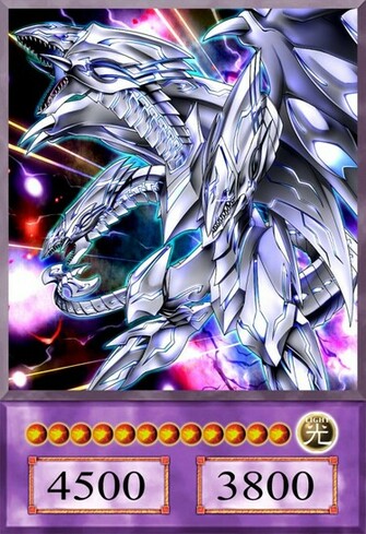 Neo Blue Eyes Ultimate Dragon By Alanmac95