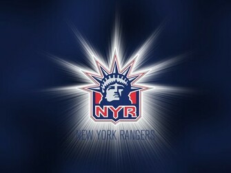 New York Rangers Wallpaper Background