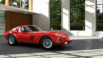 Ferrari Gto Wallpaper