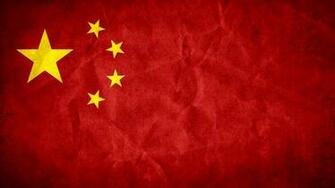 China Grunge Flag By Syndikata Np