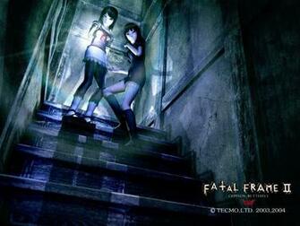Fatal Frame Ii Crimson Butterfly Image Mio And Mayu HD
