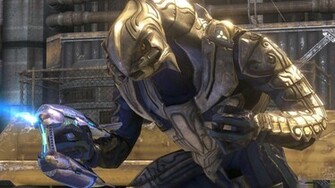 Halo Arbiter Wallpaper Background HD