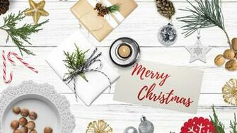 Wallpaper Merry Christmas