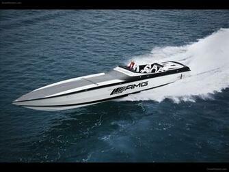 Cigarette Boat Exotic Car Wallpaper Of Diesel Station