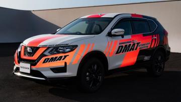 Nissan X Trail Dmat 4k Wallpaper HD Car Id