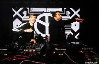 Yellow Claw Wallpaper Background
