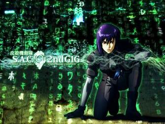 Ghost In The Shell Or Even Videos Related To