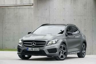 Mercedes Benz Gla Class Wallpaper X Net