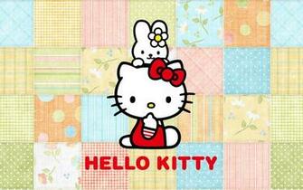 Hello Kitty Desktop Wallpaper
