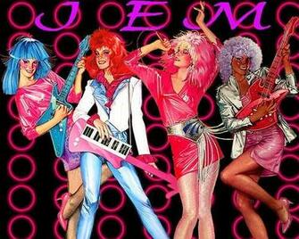 80s Cartoons Desktop Wallpaper