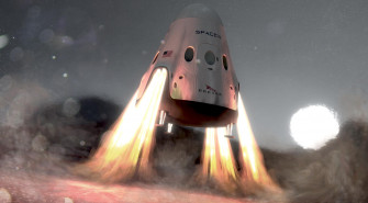 Spacex 4k Wallpaper Computer Space Shuttle